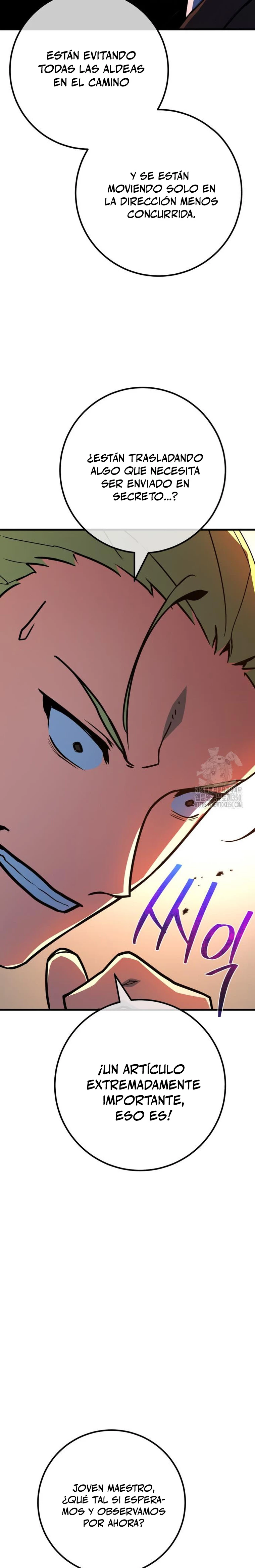 El Troll más fuerte del mundo Capítulo 99 - Page 11