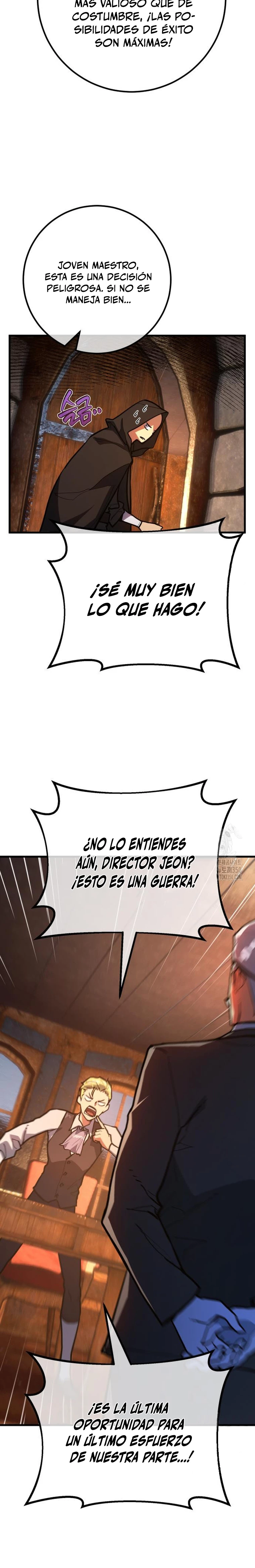 El Troll más fuerte del mundo Capítulo 99 - Page 13