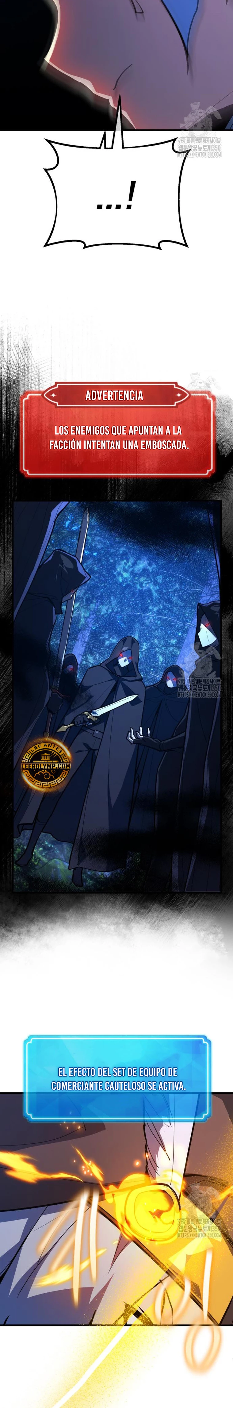 El Troll más fuerte del mundo Capítulo 99 - Page 18