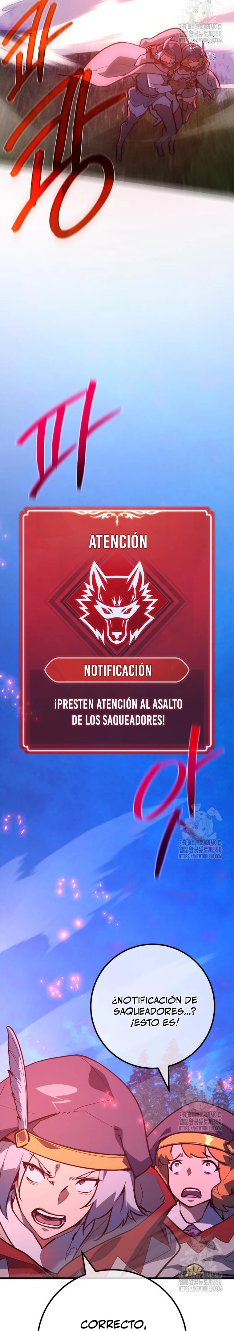 El Troll más fuerte del mundo Capítulo 99 - Page 20