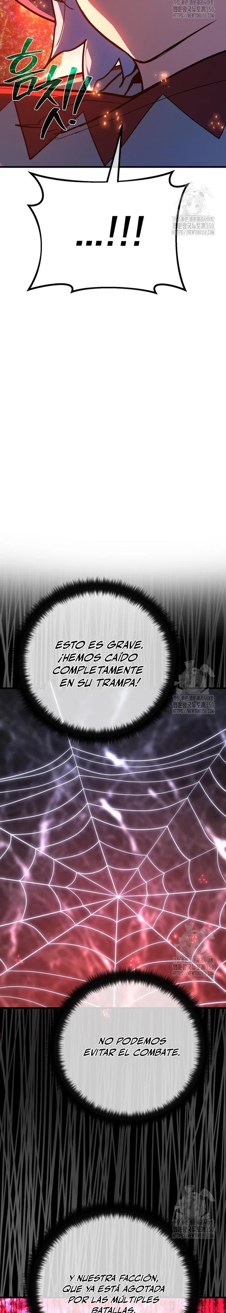 El Troll más fuerte del mundo Capítulo 99 - Page 30