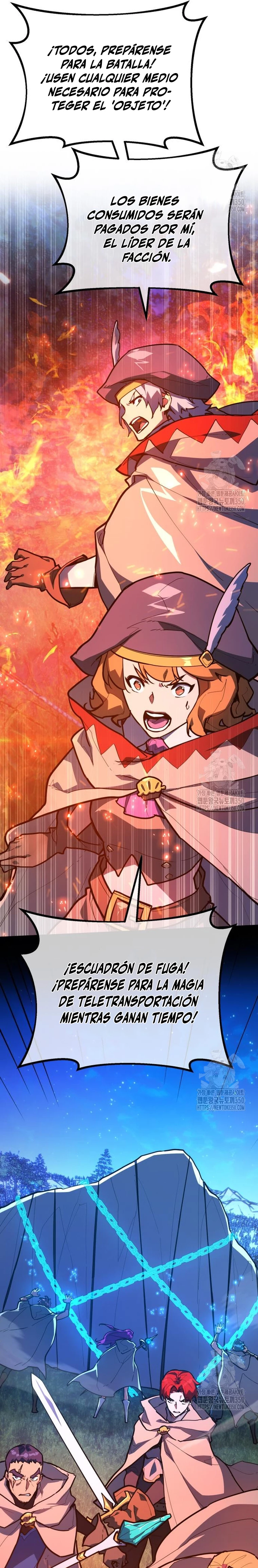 El Troll más fuerte del mundo Capítulo 99 - Page 32