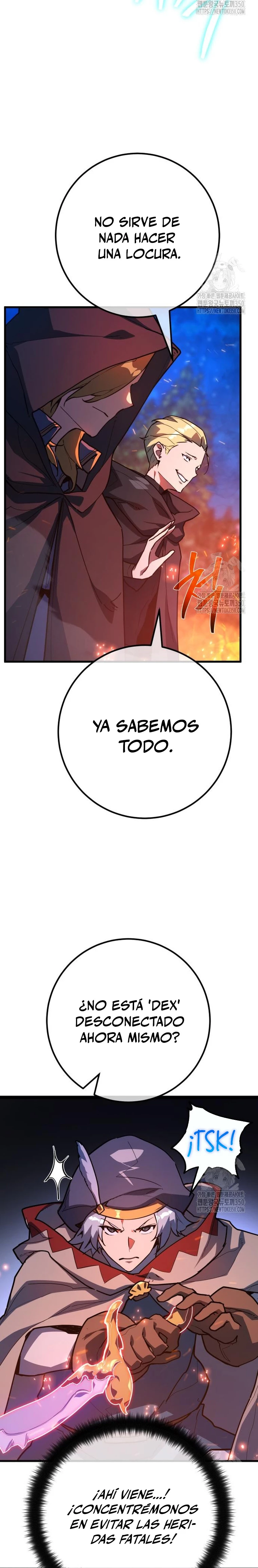 El Troll más fuerte del mundo Capítulo 99 - Page 35