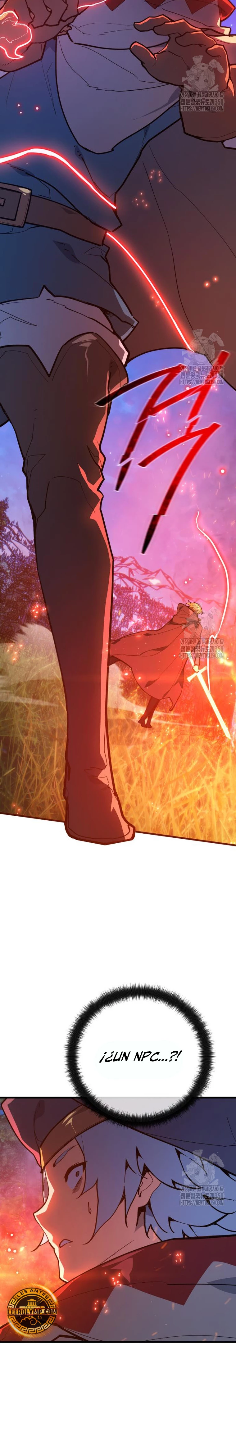 El Troll más fuerte del mundo Capítulo 99 - Page 37