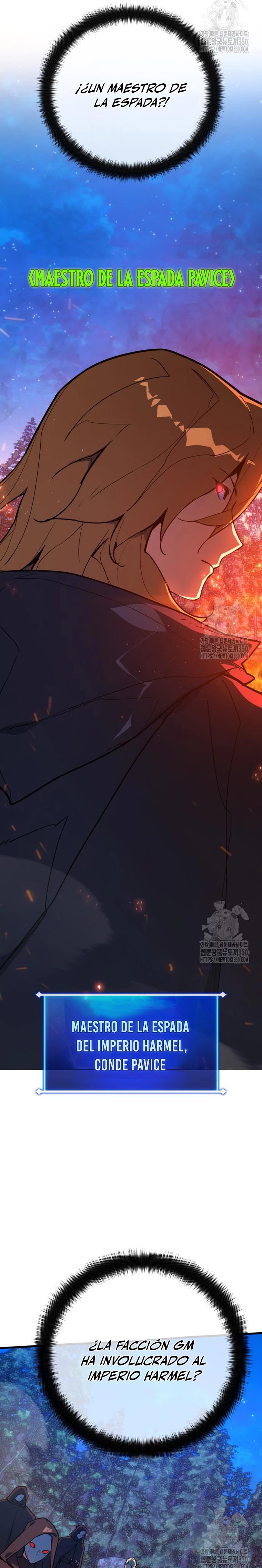 El Troll más fuerte del mundo Capítulo 99 - Page 38