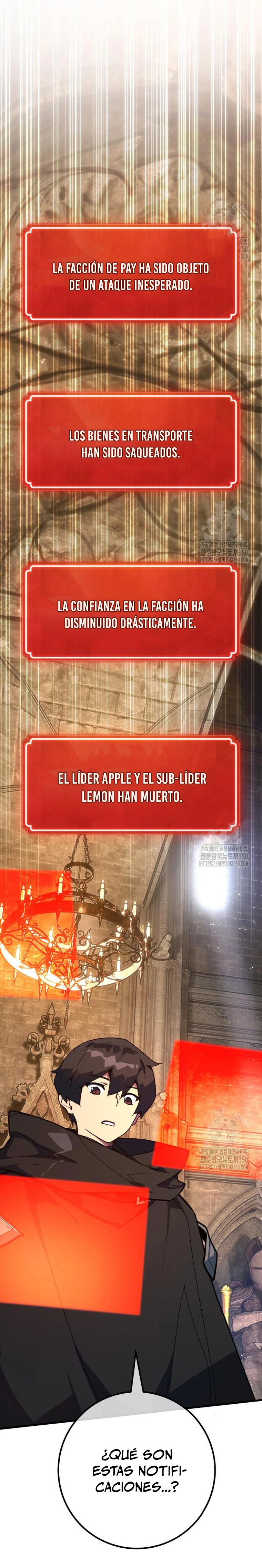 El Troll más fuerte del mundo Capítulo 99 - Page 40