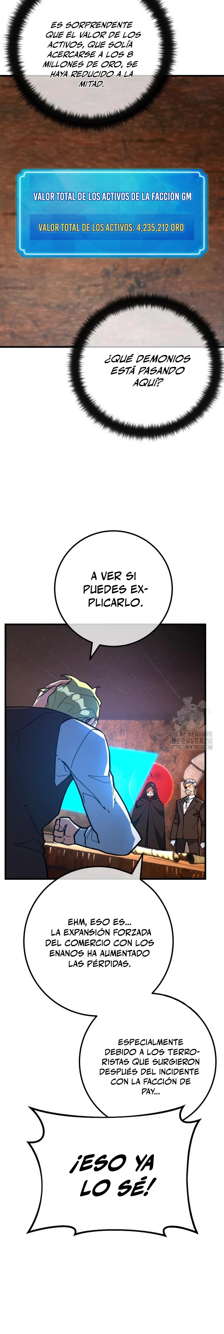 El Troll más fuerte del mundo Capítulo 99 - Page 7