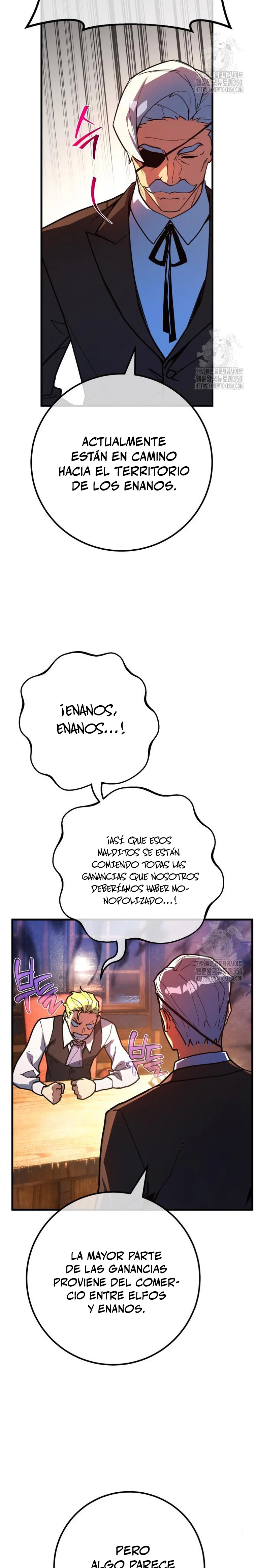 El Troll más fuerte del mundo Capítulo 99 - Page 9