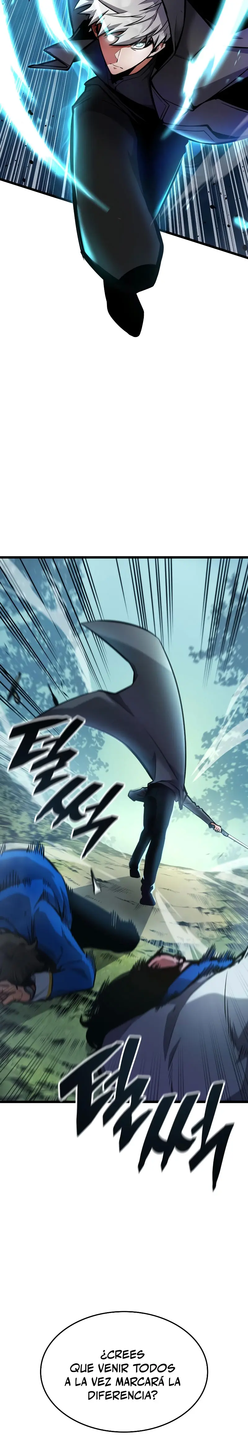 Emperador del Juego en Solitario Capítulo 1 - Page 10