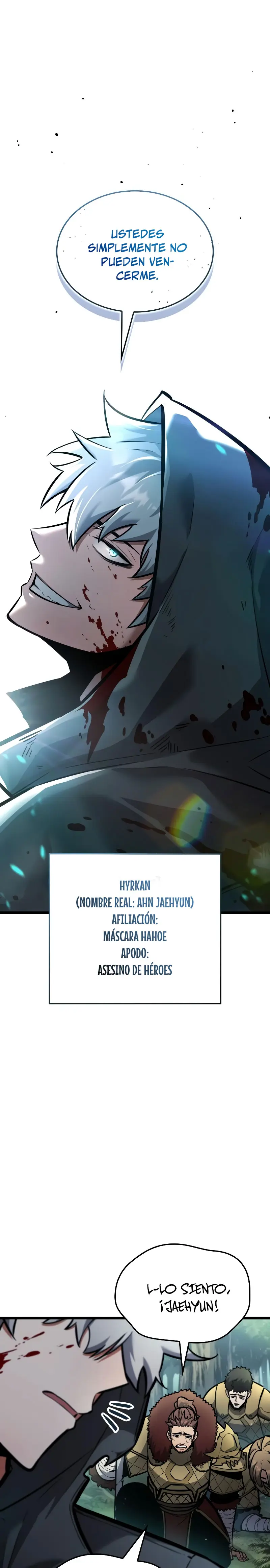 Emperador del Juego en Solitario Capítulo 1 - Page 11