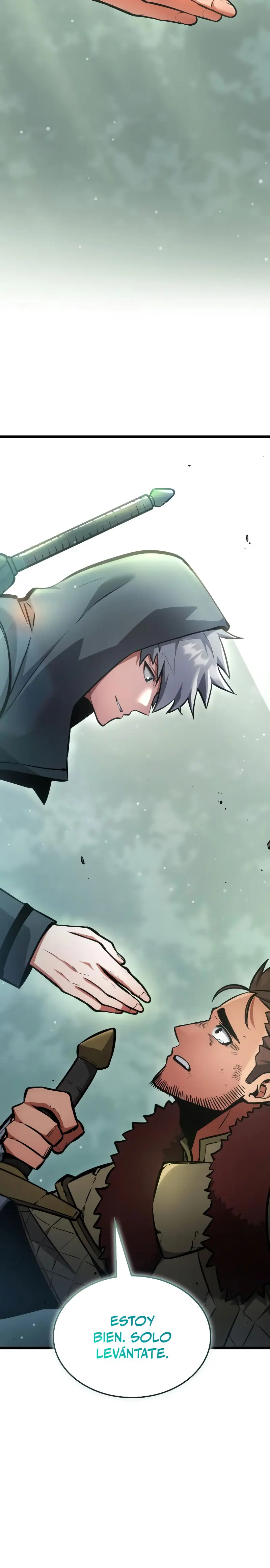 Emperador del Juego en Solitario Capítulo 1 - Page 13