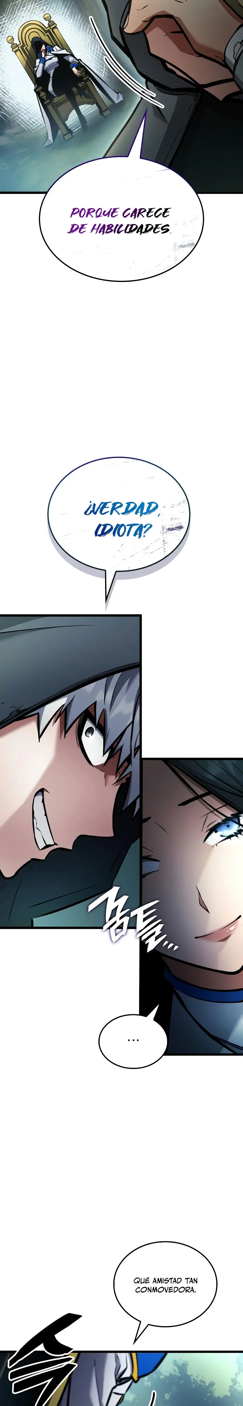 Emperador del Juego en Solitario Capítulo 1 - Page 15