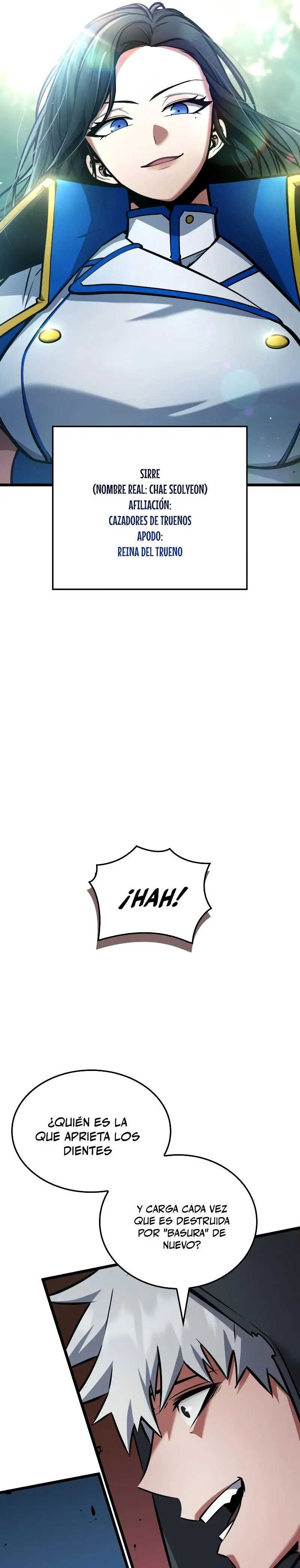 Emperador del Juego en Solitario Capítulo 1 - Page 17