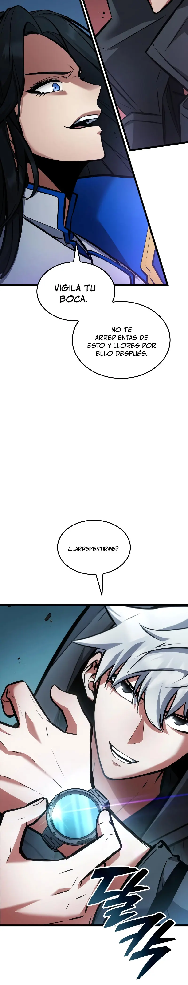 Emperador del Juego en Solitario Capítulo 1 - Page 18