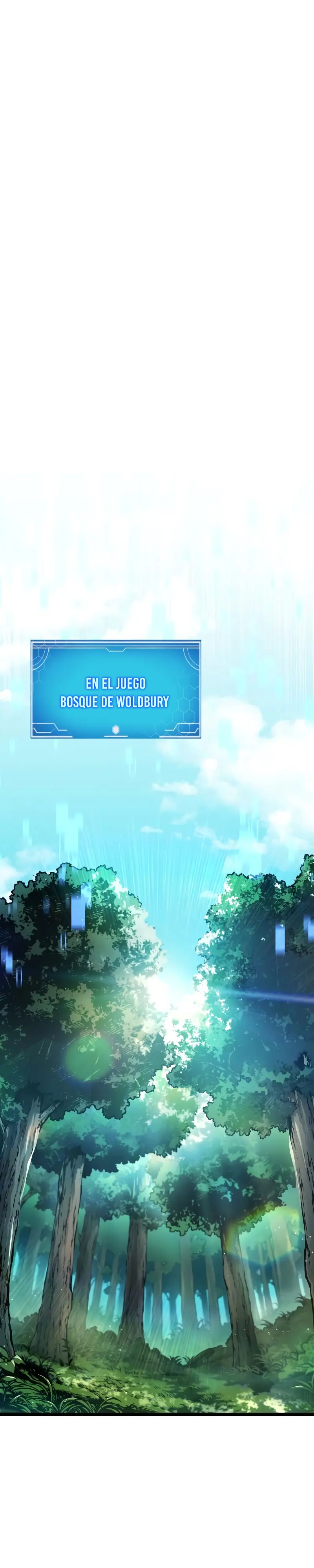 Emperador del Juego en Solitario Capítulo 1 - Page 2