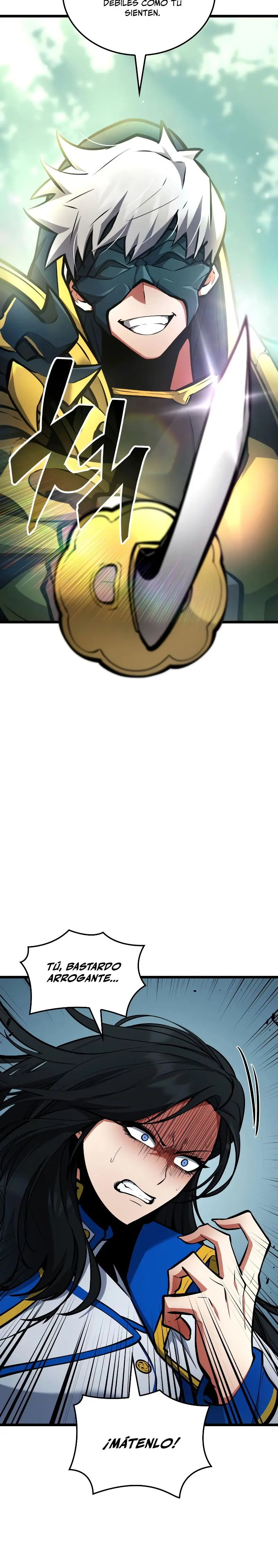 Emperador del Juego en Solitario Capítulo 1 - Page 21