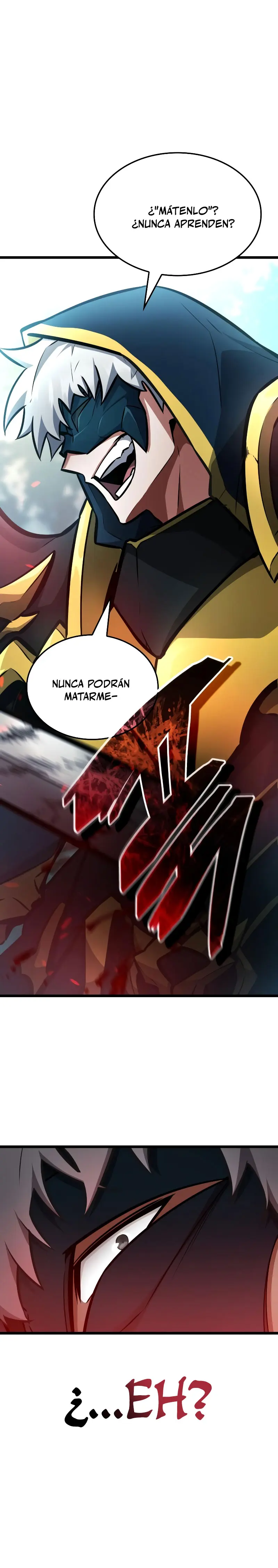 Emperador del Juego en Solitario Capítulo 1 - Page 22