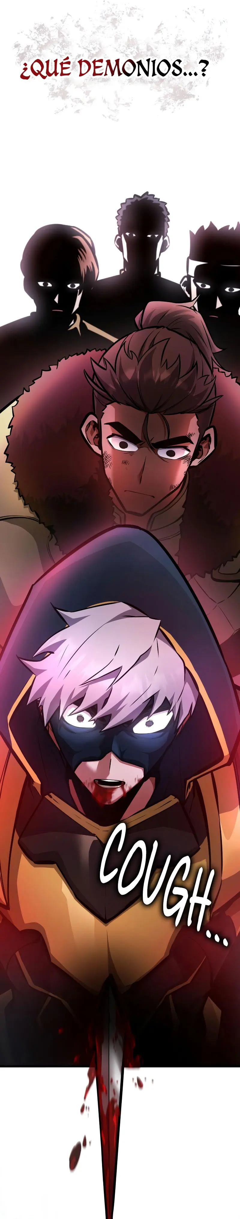 Emperador del Juego en Solitario Capítulo 1 - Page 23