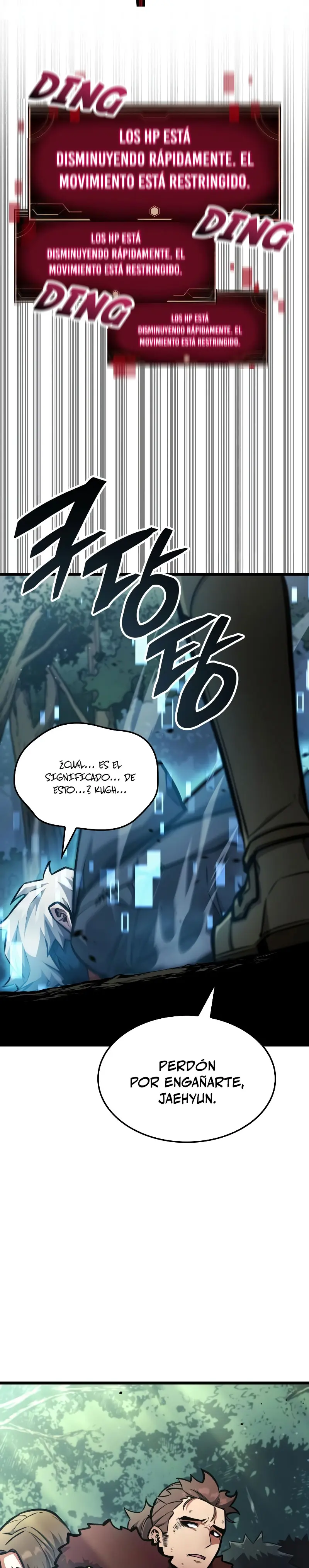 Emperador del Juego en Solitario Capítulo 1 - Page 24