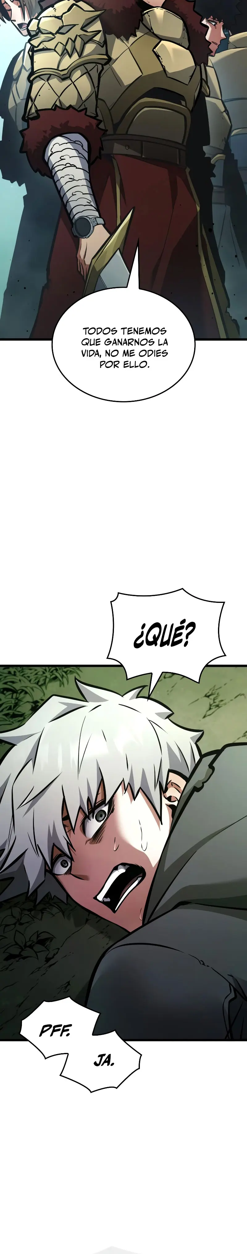 Emperador del Juego en Solitario Capítulo 1 - Page 25