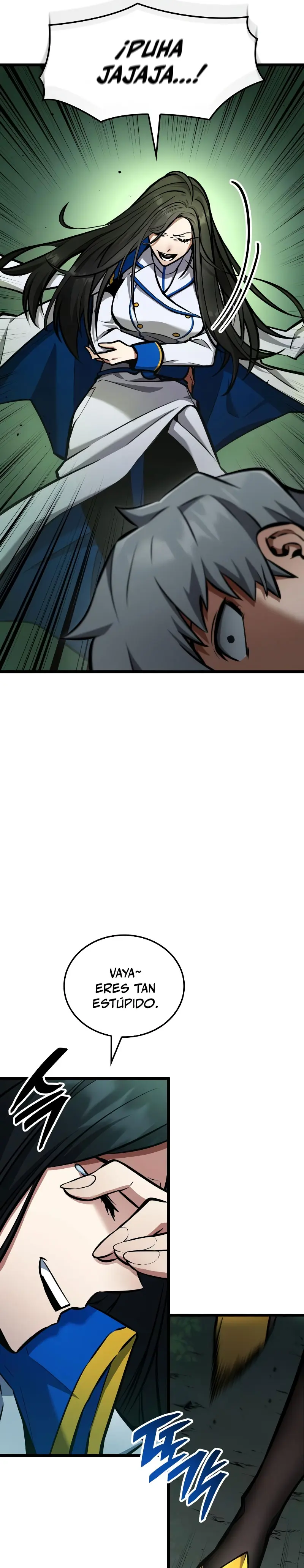 Emperador del Juego en Solitario Capítulo 1 - Page 26