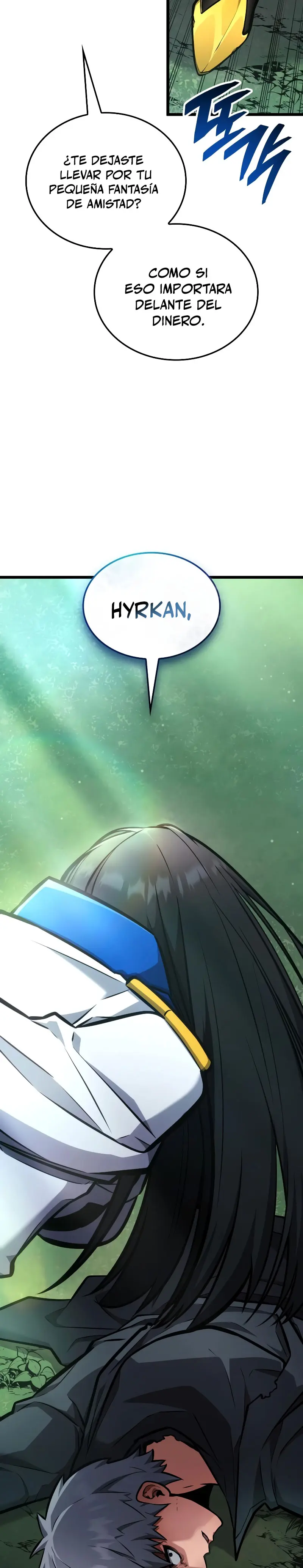 Emperador del Juego en Solitario Capítulo 1 - Page 27