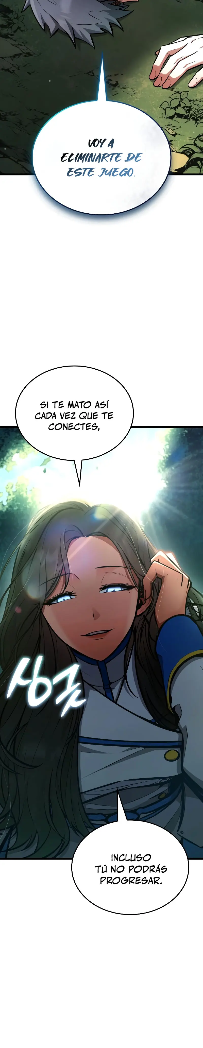 Emperador del Juego en Solitario Capítulo 1 - Page 28