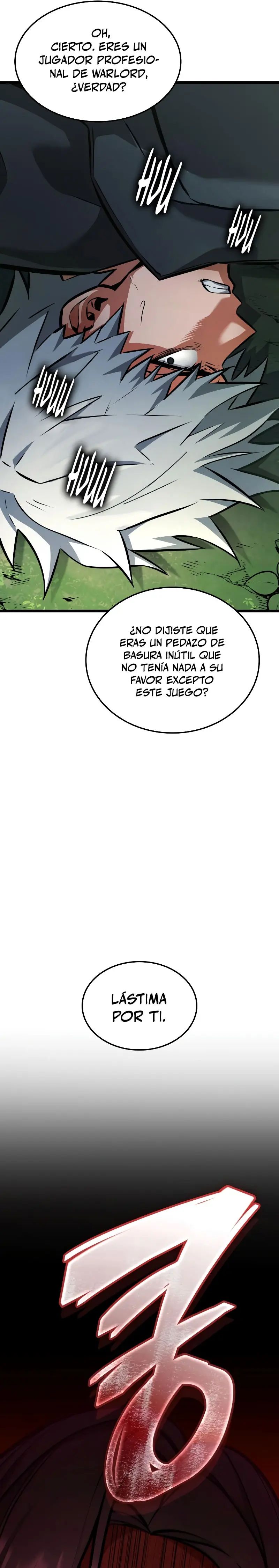 Emperador del Juego en Solitario Capítulo 1 - Page 29