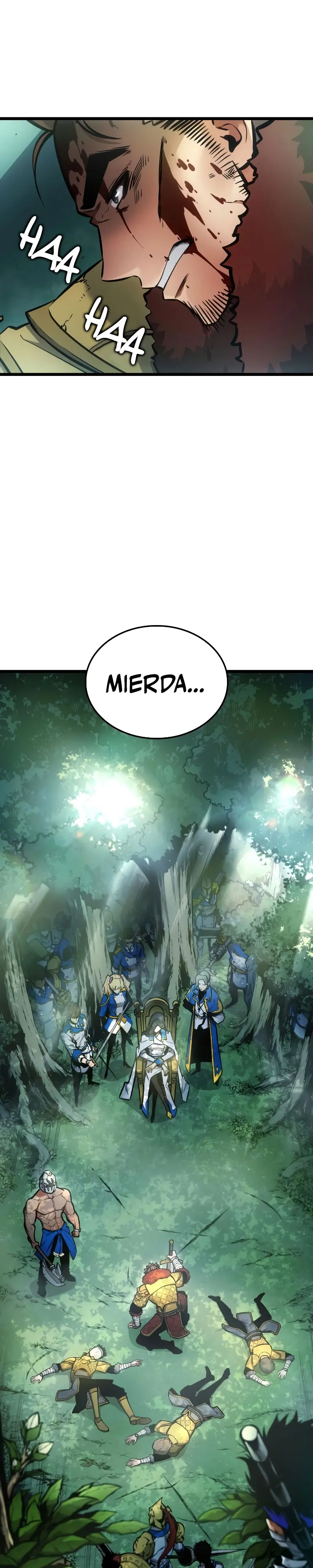 Emperador del Juego en Solitario Capítulo 1 - Page 3