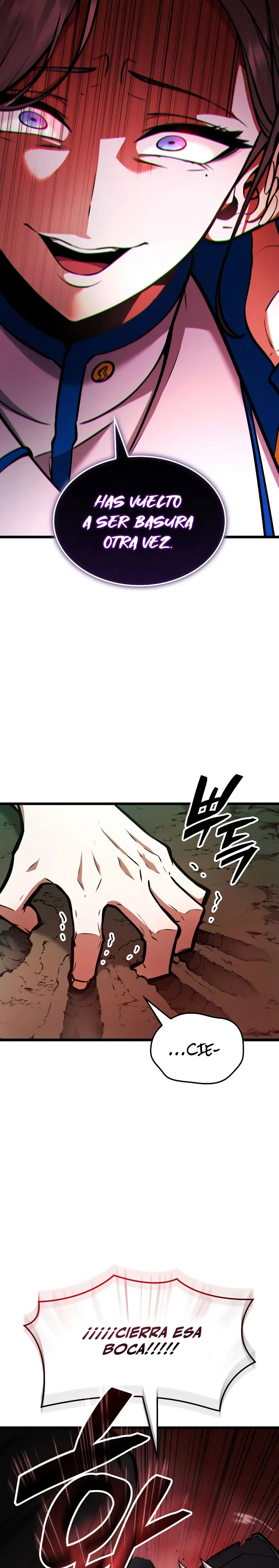 Emperador del Juego en Solitario Capítulo 1 - Page 30