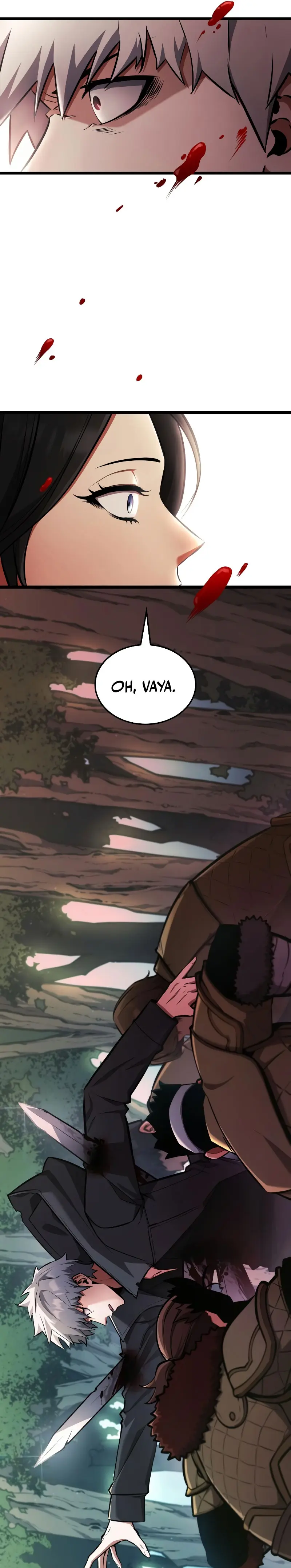 Emperador del Juego en Solitario Capítulo 1 - Page 32