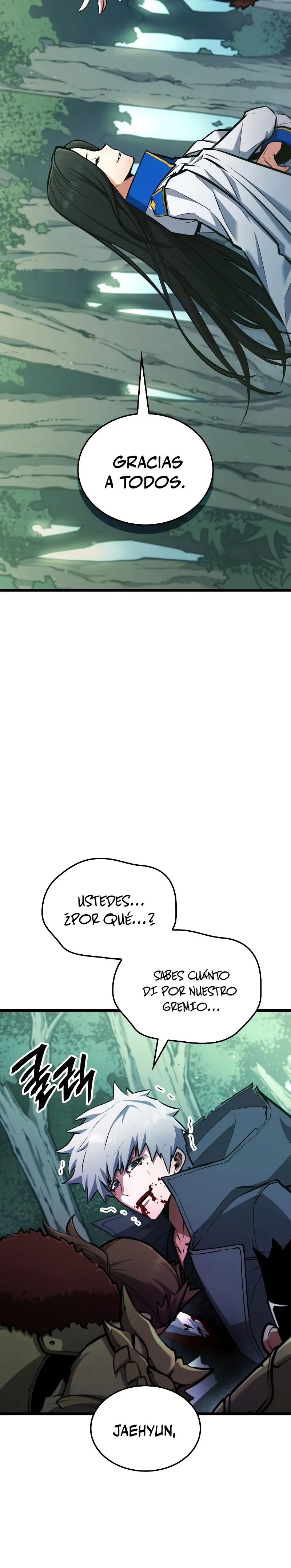 Emperador del Juego en Solitario Capítulo 1 - Page 33