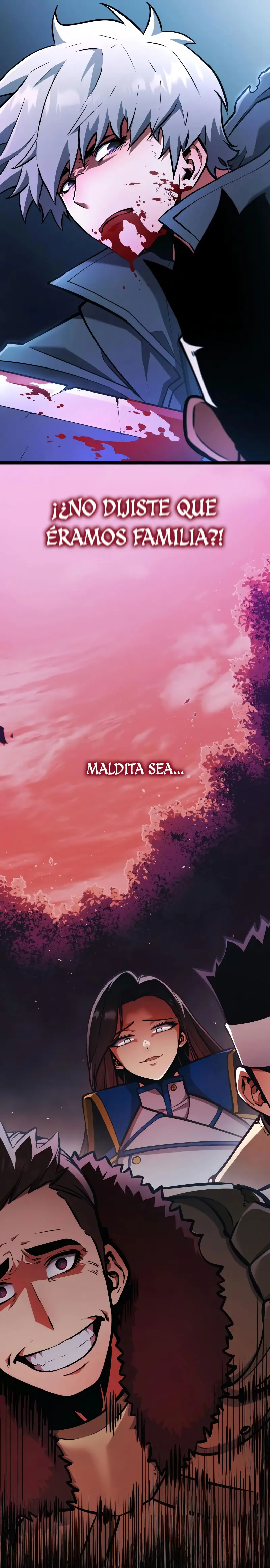 Emperador del Juego en Solitario Capítulo 1 - Page 35