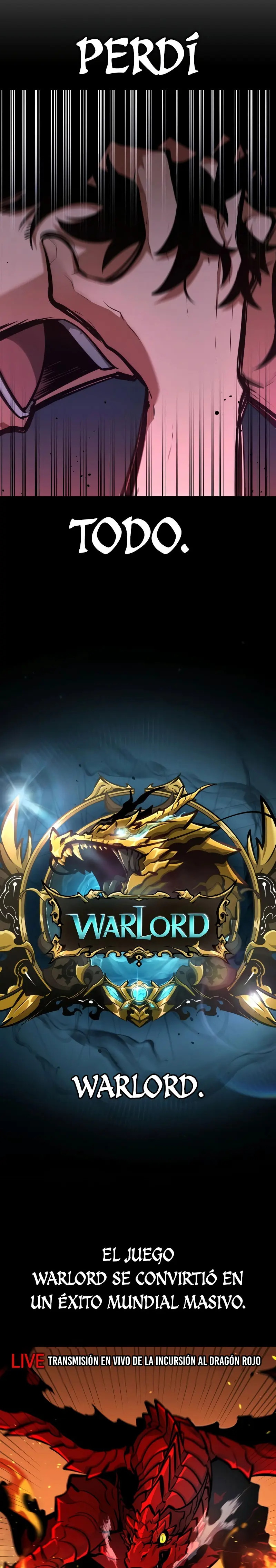 Emperador del Juego en Solitario Capítulo 1 - Page 38