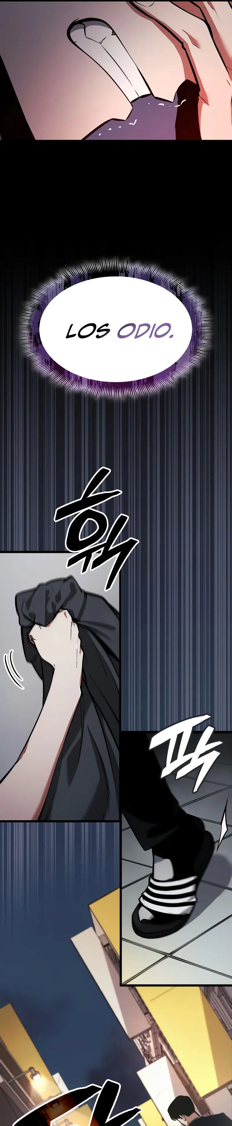 Emperador del Juego en Solitario Capítulo 1 - Page 41