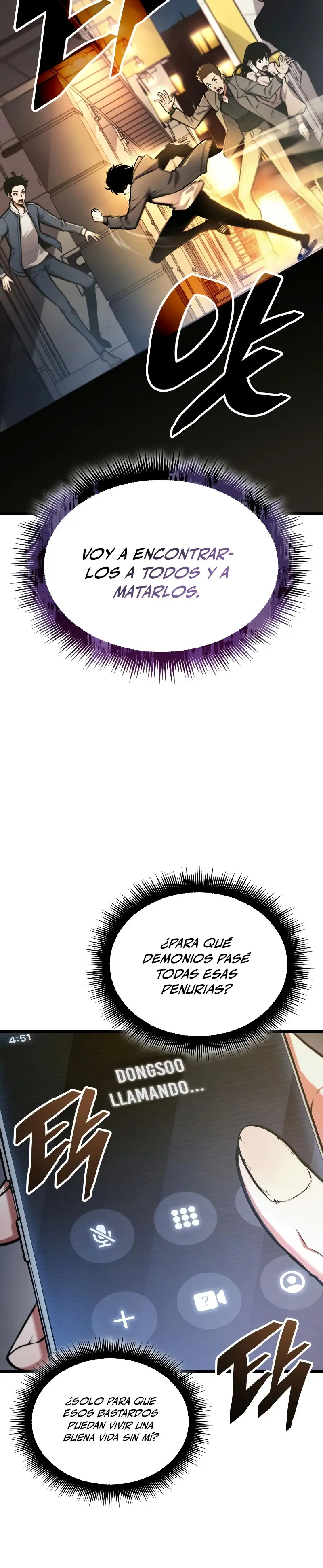 Emperador del Juego en Solitario Capítulo 1 - Page 42