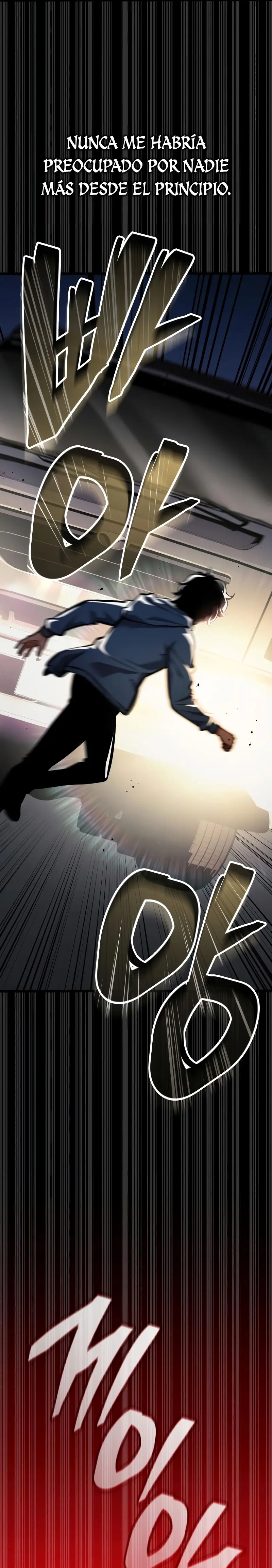 Emperador del Juego en Solitario Capítulo 1 - Page 44