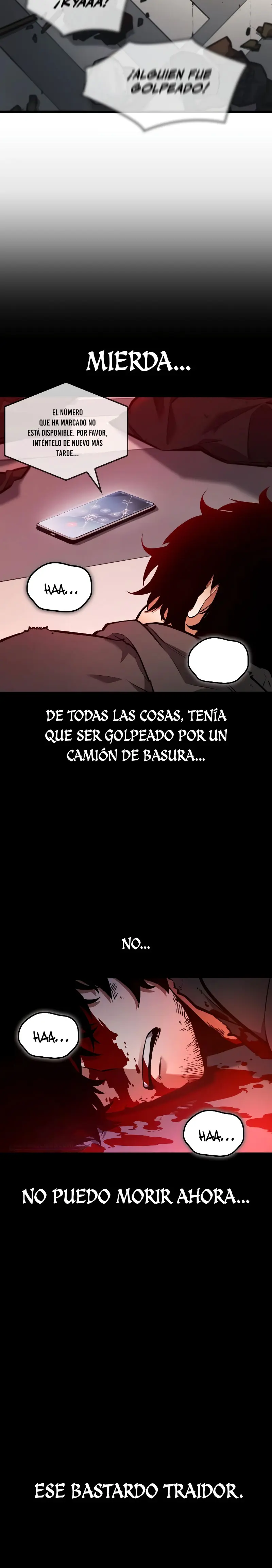 Emperador del Juego en Solitario Capítulo 1 - Page 46