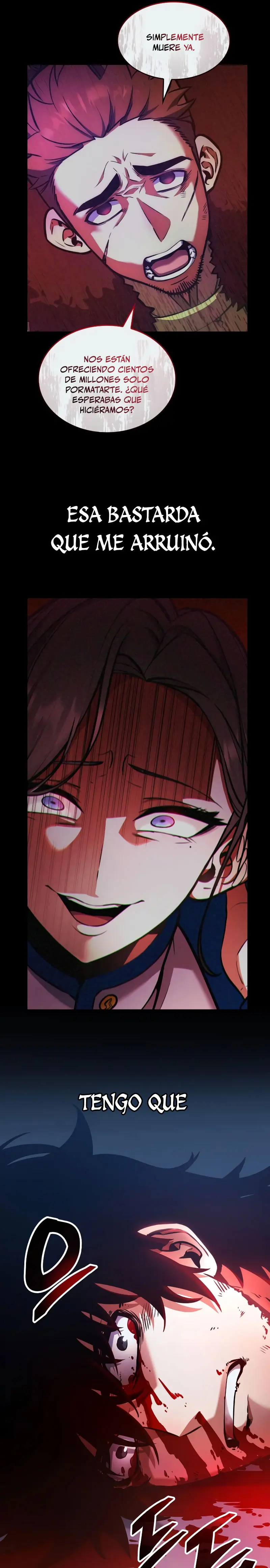 Emperador del Juego en Solitario Capítulo 1 - Page 47