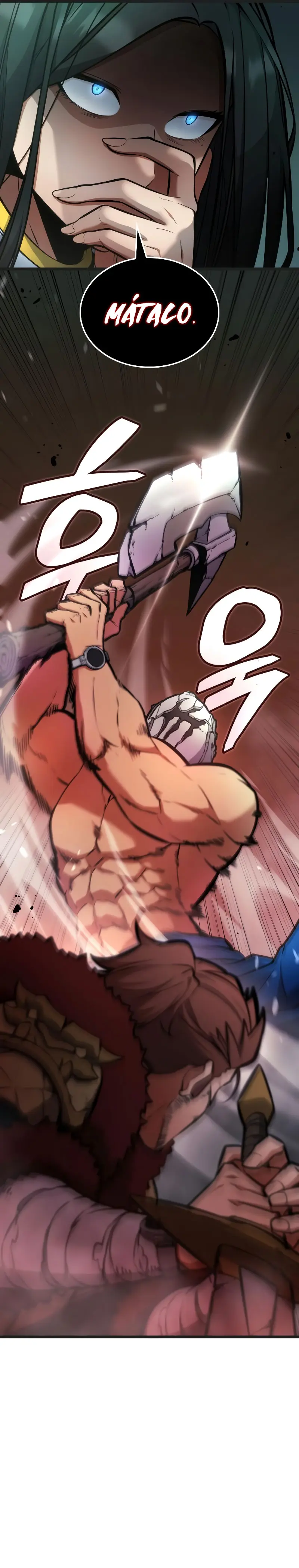 Emperador del Juego en Solitario Capítulo 1 - Page 5