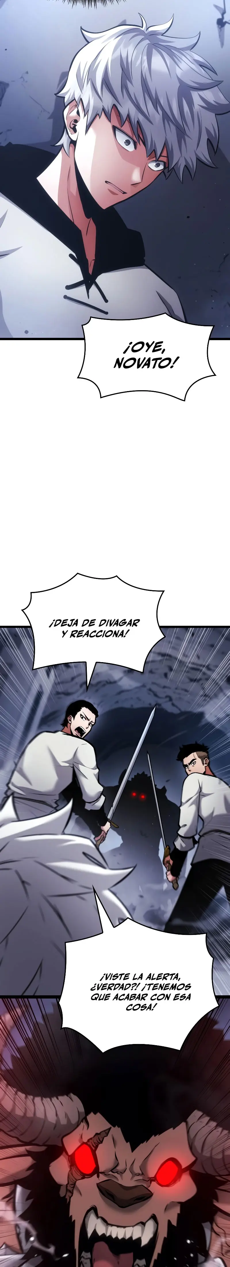 Emperador del Juego en Solitario Capítulo 1 - Page 51