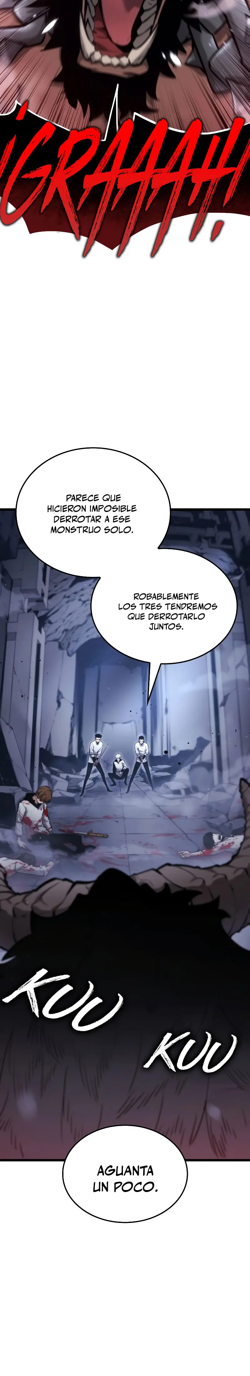 Emperador del Juego en Solitario Capítulo 1 - Page 52