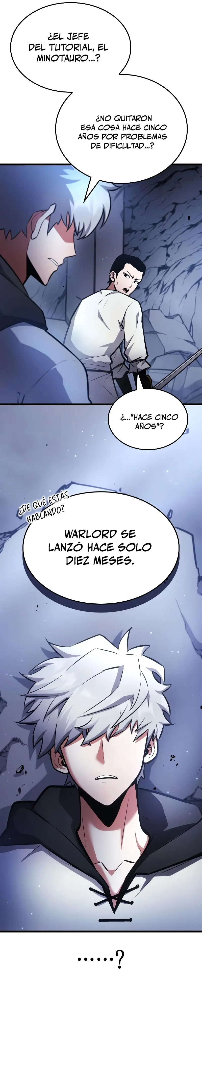 Emperador del Juego en Solitario Capítulo 1 - Page 53