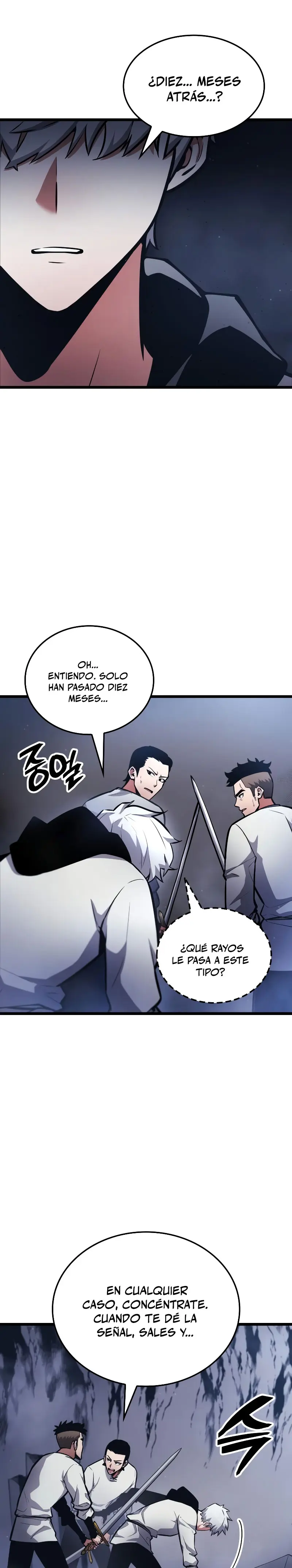 Emperador del Juego en Solitario Capítulo 1 - Page 54