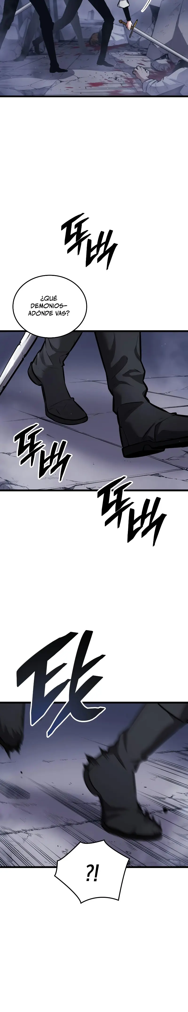 Emperador del Juego en Solitario Capítulo 1 - Page 55