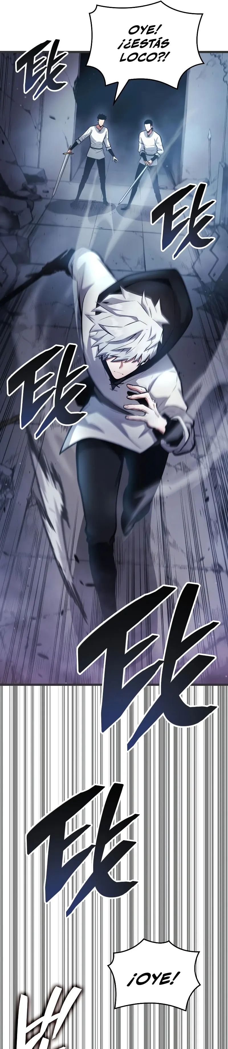 Emperador del Juego en Solitario Capítulo 1 - Page 56