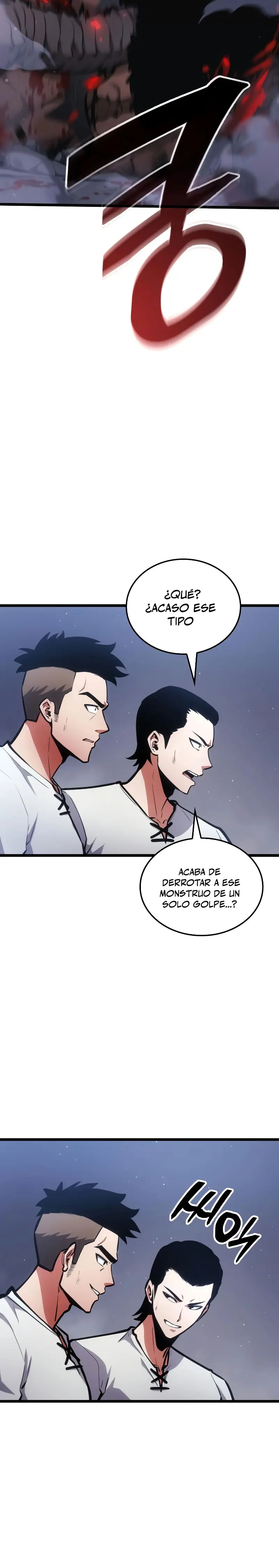 Emperador del Juego en Solitario Capítulo 1 - Page 61