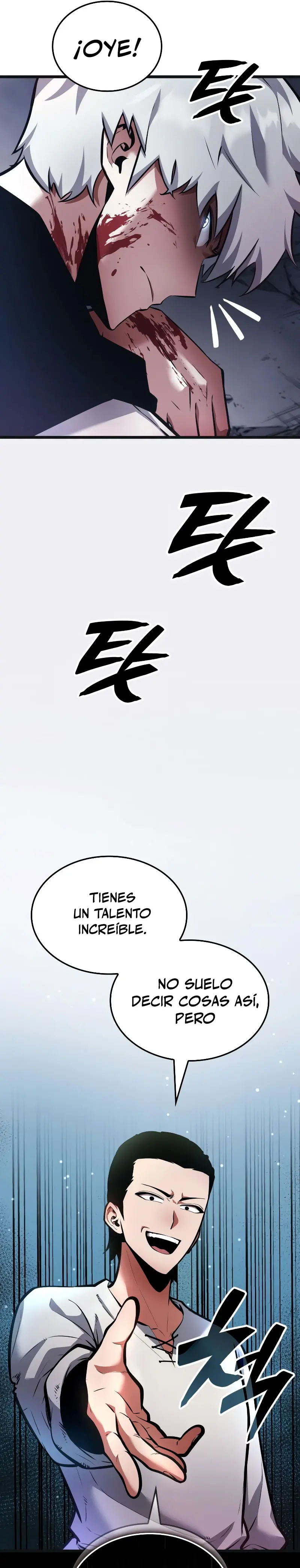 Emperador del Juego en Solitario Capítulo 1 - Page 62