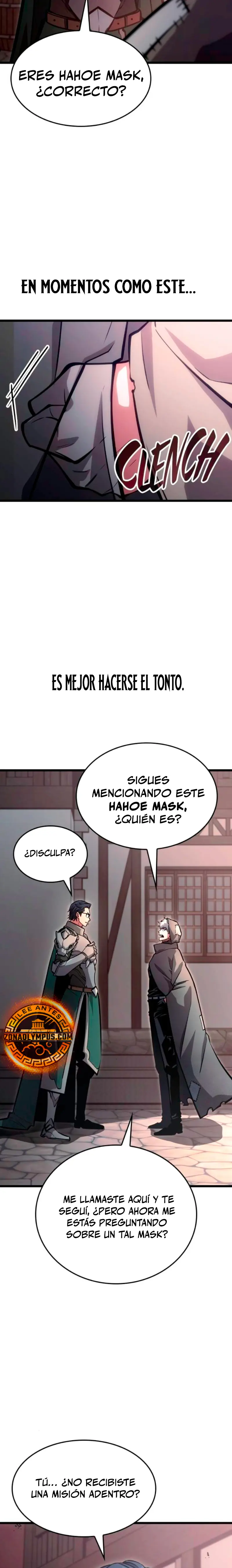 Emperador del Juego en Solitario Capítulo 10 - Page 11