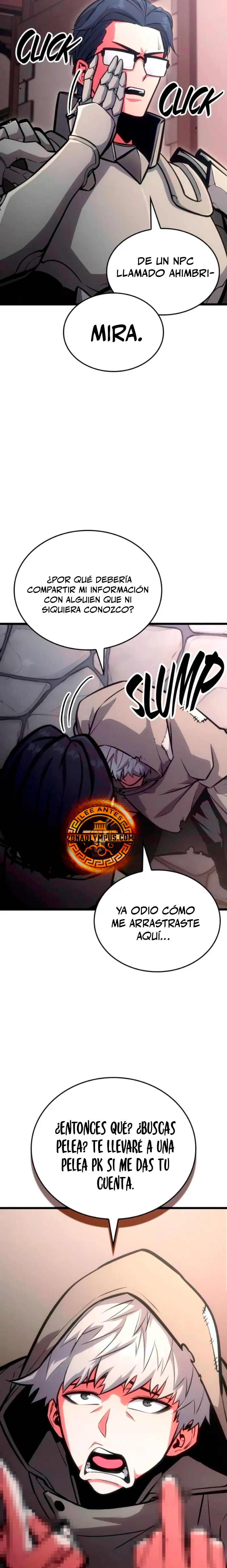 Emperador del Juego en Solitario Capítulo 10 - Page 12